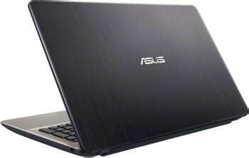 Specs ASUS A541UV.